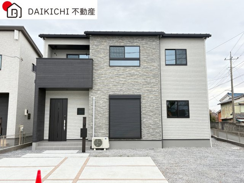 熊谷市肥塚第8期　クライン　新築戸建　全2棟　2号棟の画像