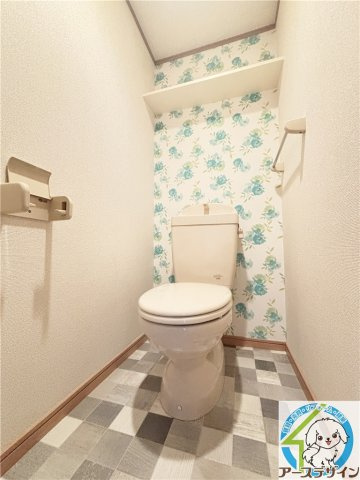 ソレイユS.T.Ⅱのトイレ