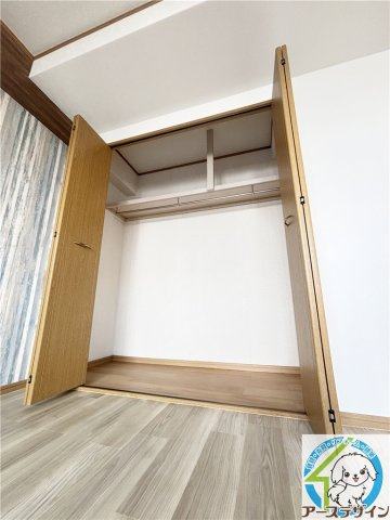 ソレイユS.T.Ⅱの収納