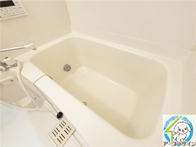 ソレイユS.T.Ⅱの浴室