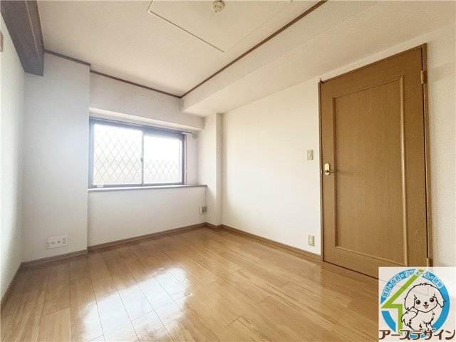 ソレイユS.T.Ⅱの洋室