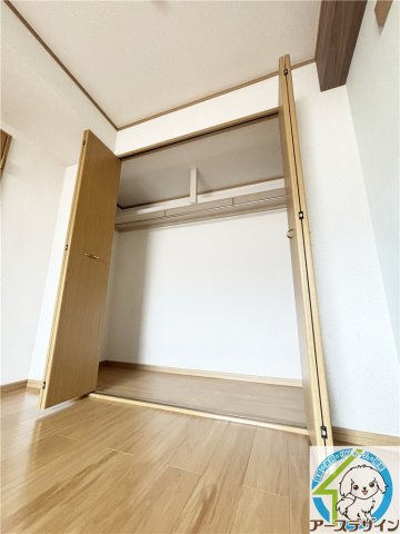 ソレイユS.T.Ⅱの収納