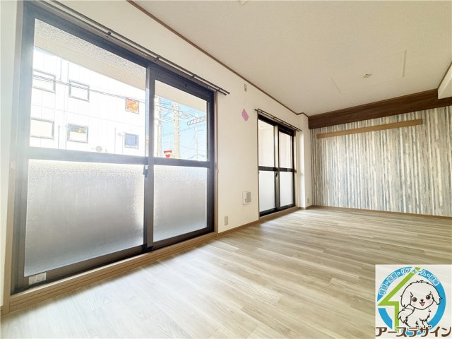 ソレイユS.T.Ⅱの居間・リビング