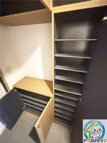 ソレイユS.T.Ⅱの収納