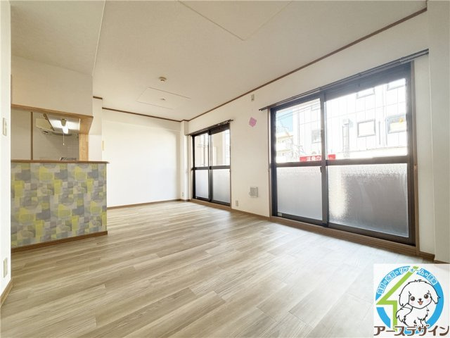 ソレイユS.T.Ⅱの居間・リビング