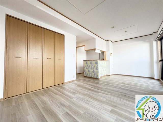 ソレイユS.T.Ⅱの居間・リビング