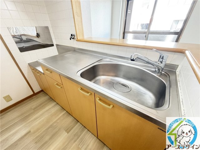 ソレイユS.T.Ⅱのキッチン