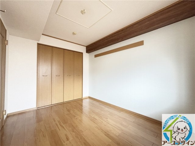 ソレイユS.T.Ⅱの寝室