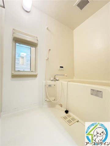 ソレイユS.T.Ⅱの浴室