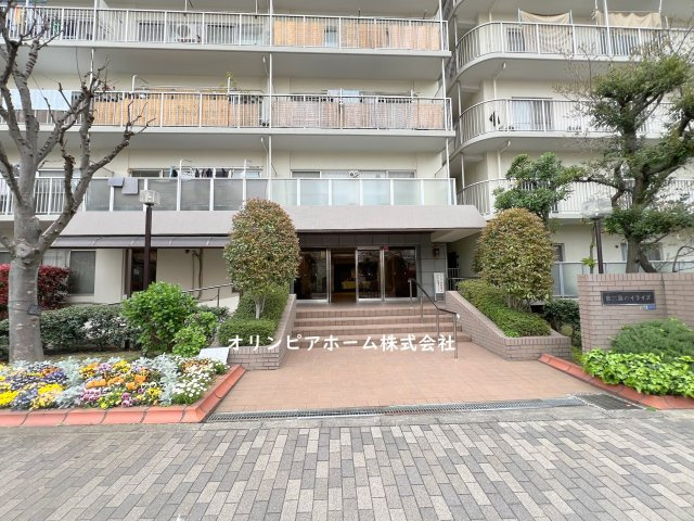 東大島ハイライズ　リ　ノベーション済　の外観