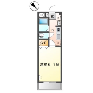 【間取り】 | レイクヴィラ高島