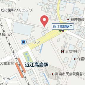 【地図】 | レイクヴィラ高島