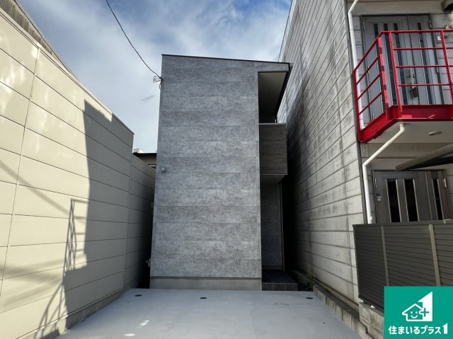 15(土)16(日)現地説明会　堺市北区南花田町　限定1邸