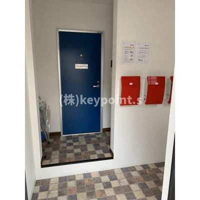 【その他共用部分】 | ヴィラ・アモーネス