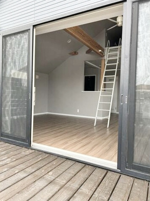 【バルコニー】 | 浜須賀戸建 