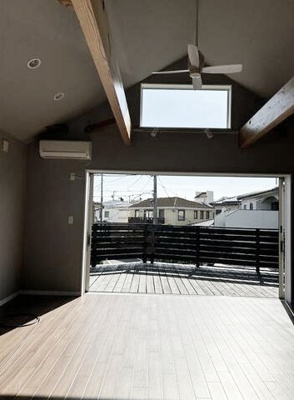 【展望】 | 浜須賀戸建 