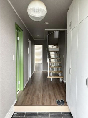 【玄関】 | 浜須賀戸建 