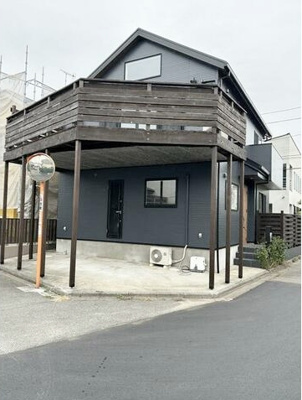 【外観】 | 浜須賀戸建 