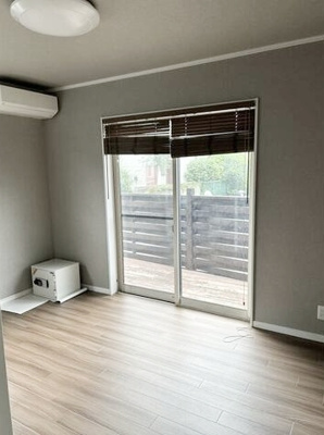 【居間・リビング】 | 浜須賀戸建 