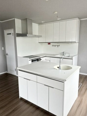 【キッチン】 | 浜須賀戸建 