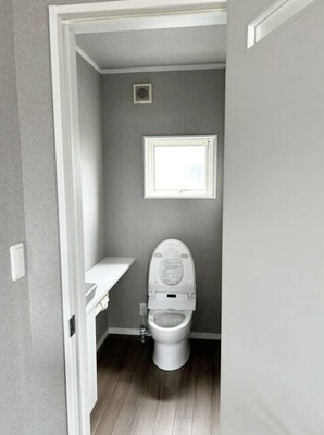 【トイレ】 | 浜須賀戸建 