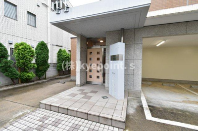 【エントランス】 | パークサイド西池袋