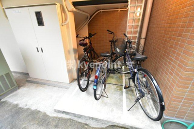 【駐車場】 | パークサイド西池袋