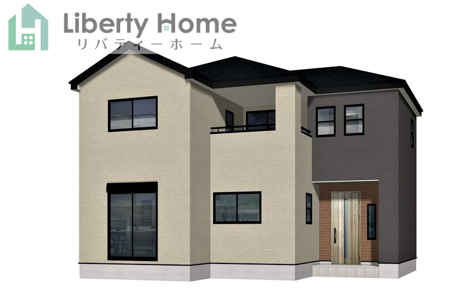 第1八千代菅谷　新築戸建　2号棟