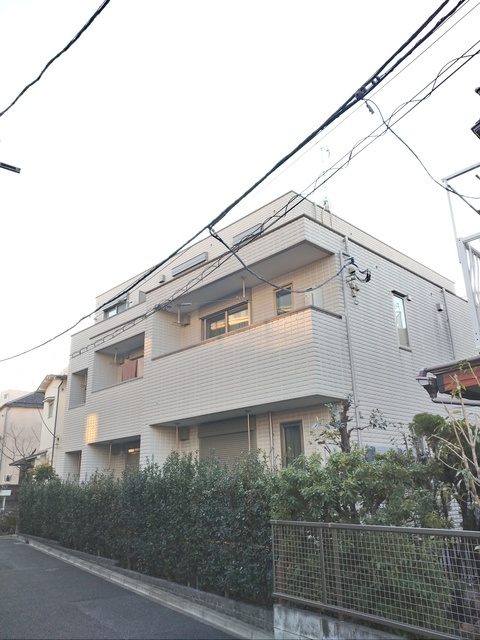 メゾン・エトワールの外観|★ＨＥＢＥＬ　ＨＡＵＳの賃貸住宅へーベルメゾン★
