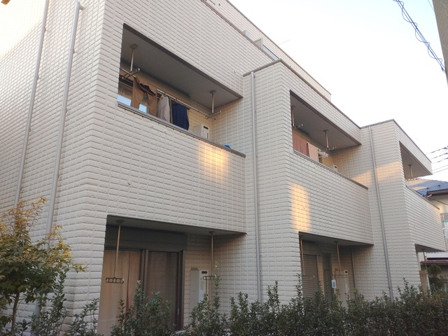 メゾン・エトワールの外観|★ＨＥＢＥＬ　ＨＡＵＳの賃貸住宅へーベルメゾン★