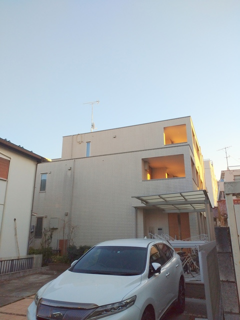 メゾン・エトワールの外観|★ＨＥＢＥＬ　ＨＡＵＳの賃貸住宅へーベルメゾン★