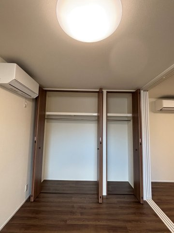 ウエルス大森北の収納