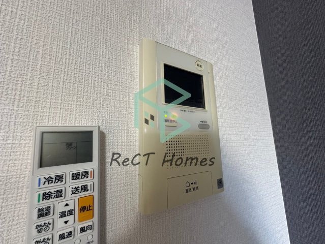 インタービレッジ土山のセキュリティ