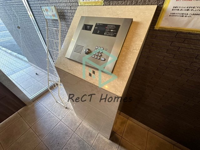 インタービレッジ土山のセキュリティ