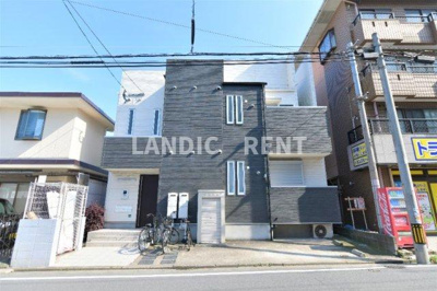 【外観】 | GRANDTIC 大橋南