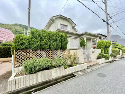 【外観】 | 日の峰３丁目　中古戸建
