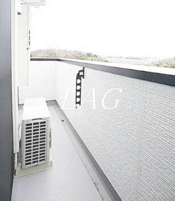 【バルコニー】 | レガーロ新横浜 | バルコニーです。