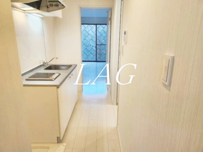 【キッチン】 | レガーロ新横浜 | キッチンです。