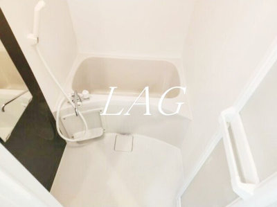 【浴室】 | レガーロ新横浜 | お風呂です。