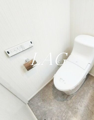 【トイレ】 | レガーロ新横浜 | トイレです。