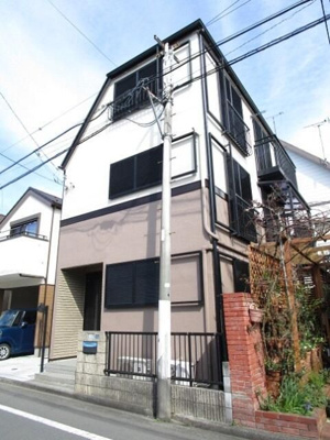 【外観】 | 元横山町2丁目戸建賃貸(モトヨコヤマチョウニチョウメコダテチンタイ)