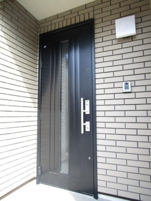 【エントランス】 | 元横山町2丁目戸建賃貸(モトヨコヤマチョウニチョウメコダテチンタイ)