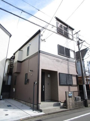 【外観】 | 元横山町2丁目戸建賃貸(モトヨコヤマチョウニチョウメコダテチンタイ)