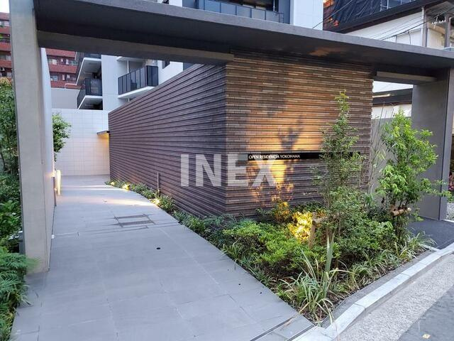 横浜市西区西平沼町の賃貸マンションのその他共用部分