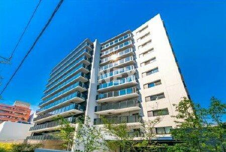横浜市西区西平沼町の賃貸マンションの外観