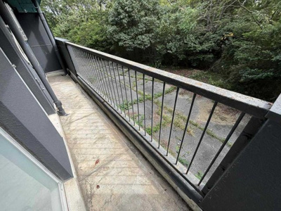 【バルコニー】 | ドミールサニー君影