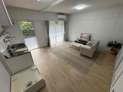 【居間・リビング】 | ドミールサニー君影