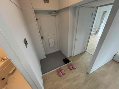 【玄関】 | ドミールサニー君影