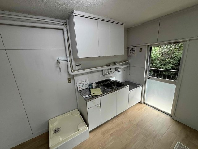 ドミールサニー君影のキッチン