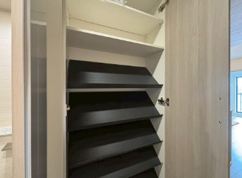 グランフォート明石城北の収納